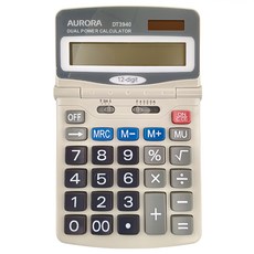 AURORA 震旦 計算機, 灰色, 1個