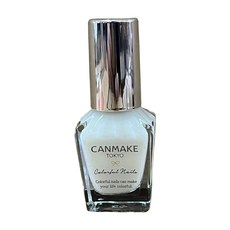 CANMAKE 新晶燦指甲油 8ml, N29 牛奶糖漿, 1件