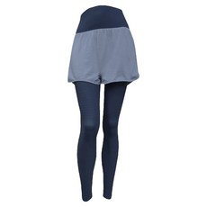 巧奇 智能呼吸律動褲 假2件褲 CH-093 331g 1件