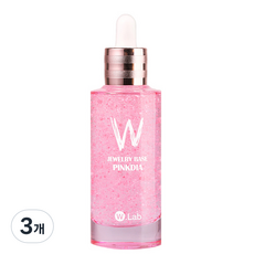 더블유랩 쥬얼리 메이크업 베이스 55ml, 6 핑크다이아, 3개