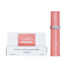 IVYWellness Ivy Pantoc 益生菌女性私密處護理噴霧, 10ml, 1入