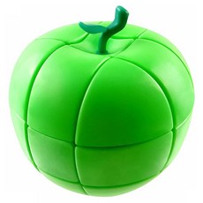 YongJunToys 永峻 蘋果, 青綠色, 1入