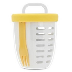 SARASA 沙拉水果杯, 1個, 黃色