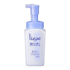Liese 莉婕 快速直髮慕絲, 220ml, 1罐