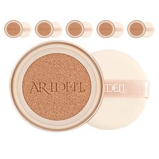 아트델리 압솔뤼 라 볼륨 드 쿠션 리필용 13g, 21호, 6개