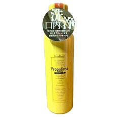 Propolinse 蜂膠漱口水檸檬, 600ml, 1個