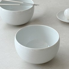 NICOTT Le Blanc 圓形麵碗, 單一顏色, 2個