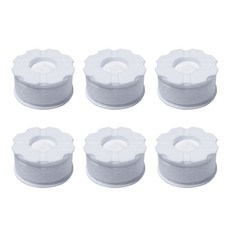 FILTER KLASS BODYLUV PURESOME 洗手台相容除氯濾心, 無香, 6個