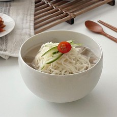 NICOTT Le Blanc 圓形麵碗, 單一顏色, 1個