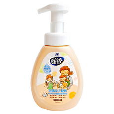 毛寶 葳香 抗菌洗手慕斯，植物萃取潔淨因子，溫和不刺激肌膚, 300g, 1瓶