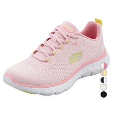 SKECHERS 女款FLEX APPEAL 5.0運動鞋