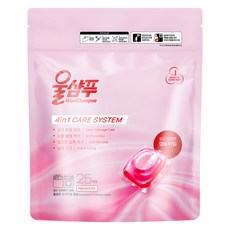 Wool Shampoo 吾香服 原創洗衣膠囊, 1個, 25個裝