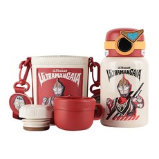 圈圈兒童保溫水壺(備戰蓋亞), 1個