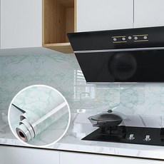 現代簡約廚房翻新防水及防汙貼紙 膠膜 14, 1個