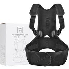 Babigongsik 女性用姿勢矯正帶, 1個