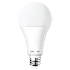 TATUNG 大同 LED節能燈泡 25W E27, 燈泡色, 1個
