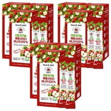 Nutri D-DAY 蘋果醋隨身包 14條入, 9個, 210ml