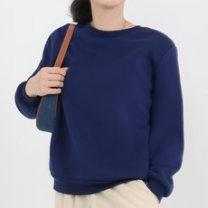 Elsso 圓領大學T長袖T恤