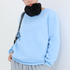 엘쏘 라운드넥 맨투맨 긴팔 티셔츠