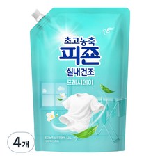 碧珍 超濃縮室內晾乾 Fresh Day 補充包