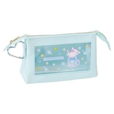 Cinnamoroll 大耳狗喜拿 透明窗筆袋, 大耳狗, 1個