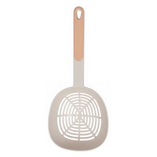 OMG 日式加大防燙撈麵勺 粉色, 1個