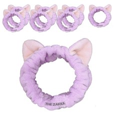 Dezaka Nyaungi 頭帶, 紫色, 8個