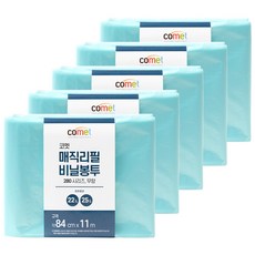 comet 280系列補充裝無香味塑膠袋, 25L, 5個