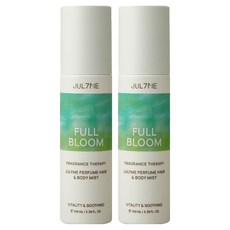 줄라이미 퍼퓸 헤어 & 바디 미스트 풀블룸, 100ml, 2개