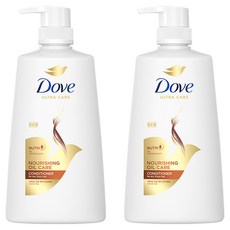 Dove 多芬 輕潤保濕潤髮乳, 2個, 660ml