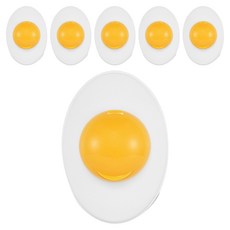 好利卡好利卡（Holika Holika）柔滑蛋皮去角質凝膠白色, 140ml, 6個