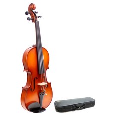 SUZUKI 4/4尺寸小提琴 (含琴盒), 淺棕色, 1個, S2