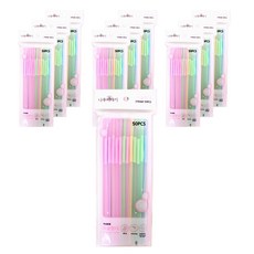 Young Star 魔術吸管, 10套, 50個