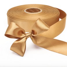 포장넷 공단 기본 리본, 연갈색, 45m, 1개