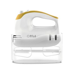 Offel 手持式攪拌機 打蛋器 奶泡器, OFM-9123