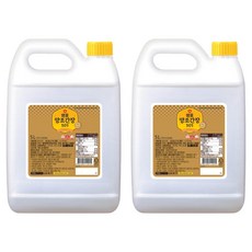 샘표 양조간장 501, 5L, 2개