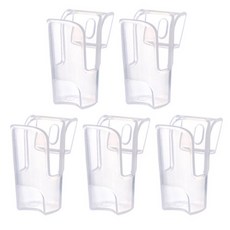 Keurebaseu 冰箱空間利用收納架, 單一顏色, 5個