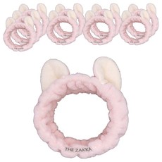 Dezaka Nyaungi 頭帶, 粉色, 10個