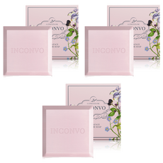 오투에니원 인컨보 바디 앤 페이스 퍼퓸 솝, 85g, 3개