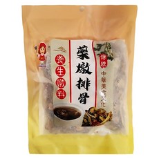 旺來旺 藥燉排骨, 100g, 1袋