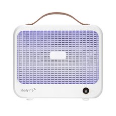 델라이프 대용량 무선 LED 해충 모기 퇴치기, DF-BK97