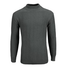 New Eagle 男款針織高爾夫高領衫 LM-3296