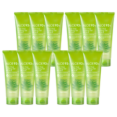 TONYMOLY 蘆薈保濕鎮靜凝膠, 250ml, 12條