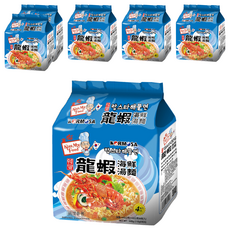 KORMOSA 韓寶 龍蝦海鮮湯麵 110g, 24個