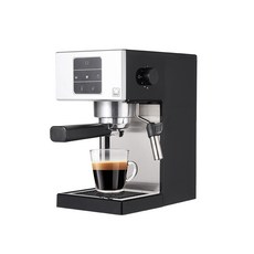 Briel 半自動義式咖啡機, A3, 黑色