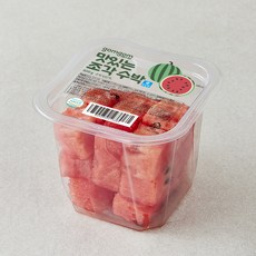 곰곰 맛있는 조각 수박, 1개, 500g