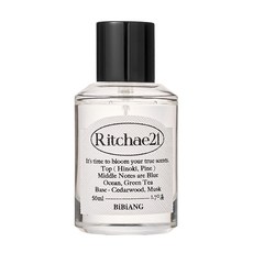 비비앙 릿체21 오 드 퍼퓸, 1개, 50ml