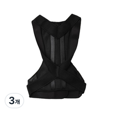 Murray 바른 자세밴드 PCB-150, 3개