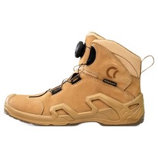 CcProtectors 鄰家大哥 摩托車 機車鞋 S301, 棕色