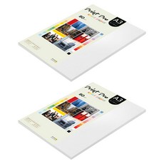 paperculture Print Pro 彩色影印紙 No 30 雪白色 80g, A3, 126個